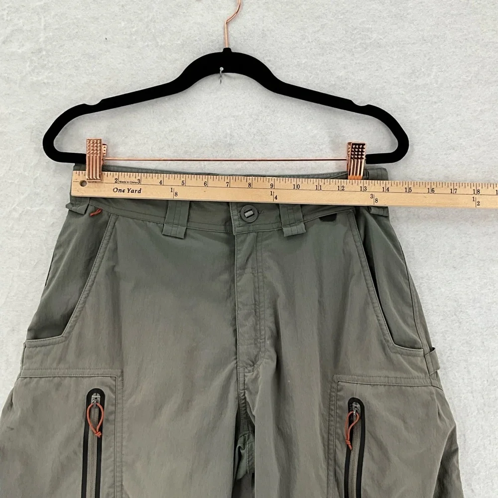 Simms Arapaima‎ Short - Gunmetal Size 28